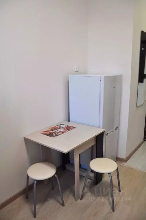 1-к кв. Московская область, Одинцово ул. Сколковская, 3А (16.0 м) - Фото 0