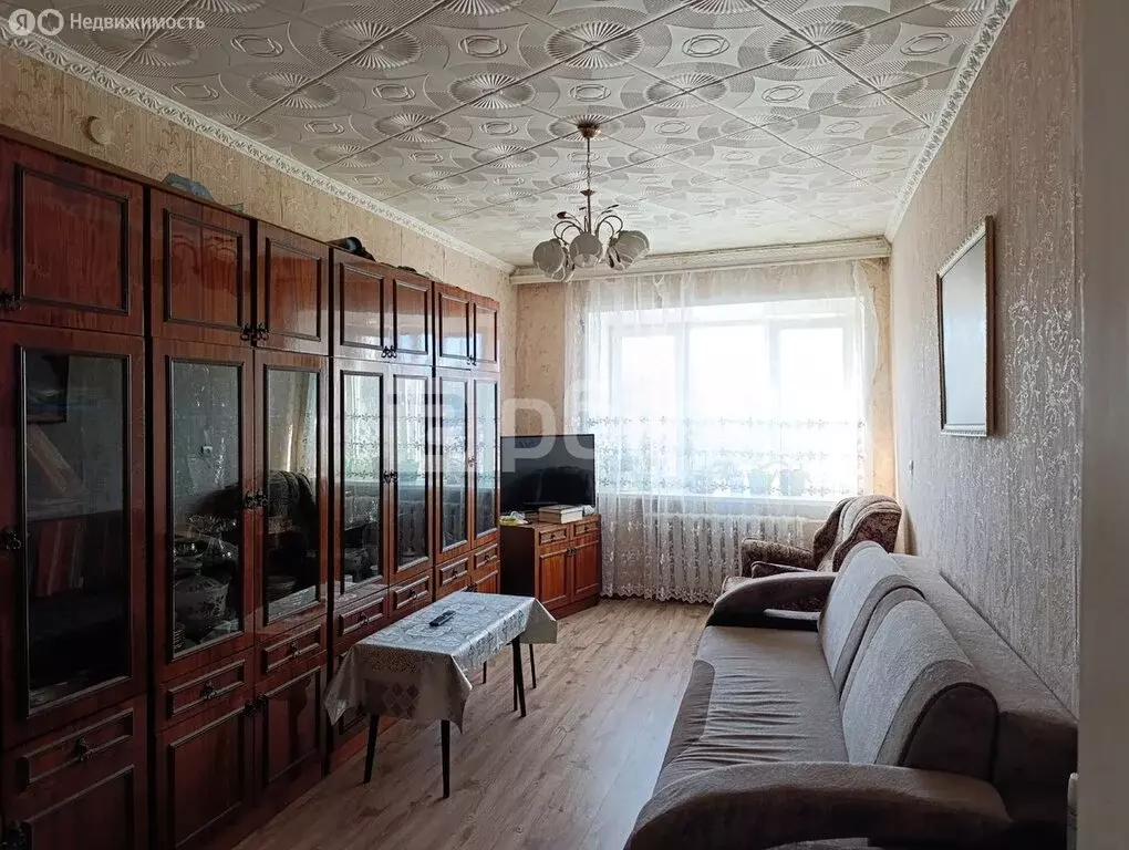 2-комнатная квартира: посёлок городского типа Ветлужский, улица ... - Фото 1