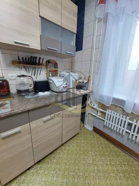 2-к кв. Белгородская область, Старый Оскол Дубрава мкр, 1 кв-л, 15 ... - Фото 1