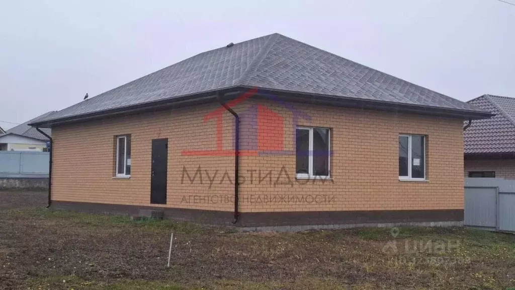 Дом в Белгородская область, Старый Оскол Марышкин Лог мкр,  (107 м) - Фото 1