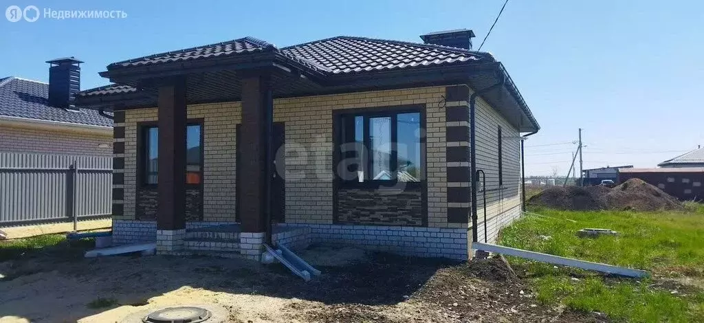 Дом в село Александровка, Алмазная улица (104 м) - Фото 2