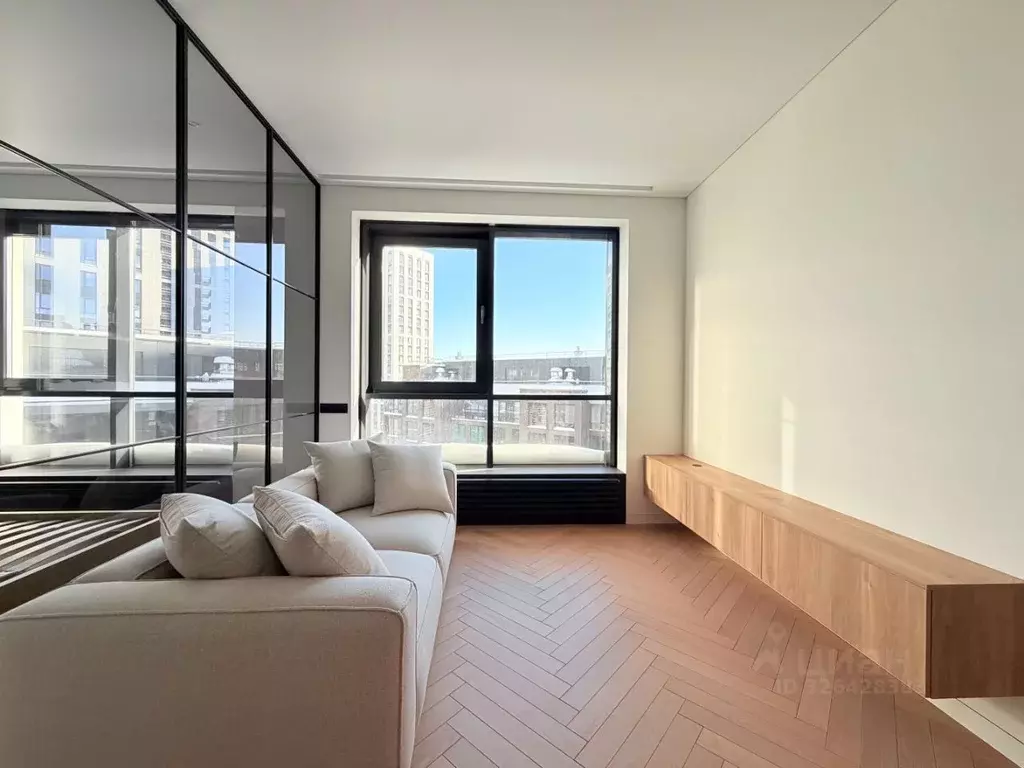 1-к кв. Москва ул. Годовикова, 11к4 (38.5 м) - Фото 1