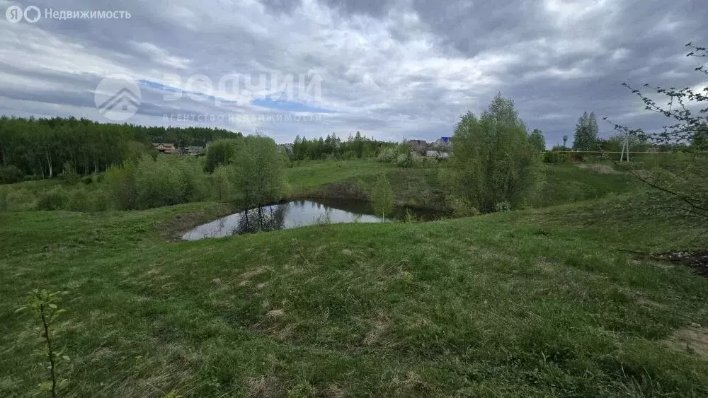 Участок в посёлок городского типа Кугеси, Колхозная улица, 15 (8 м) - Фото 2