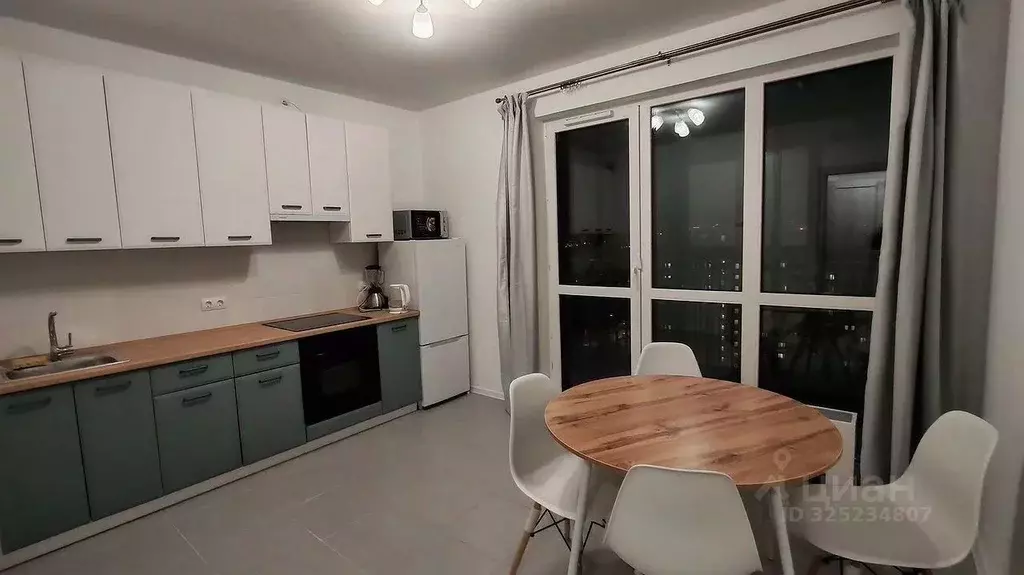 1-к кв. Москва Ереванская ул., 4К2 (42.0 м) - Фото 1