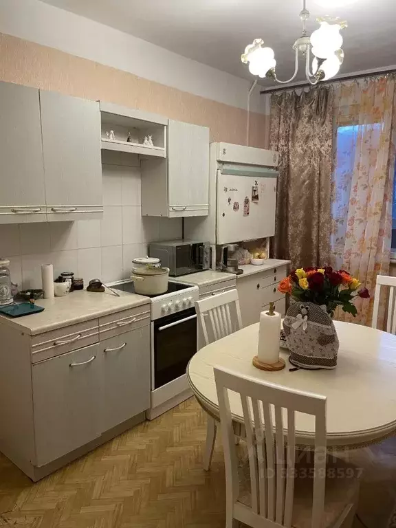 2-к кв. Москва Мичуринский просп., 9 (66.0 м) - Фото 2