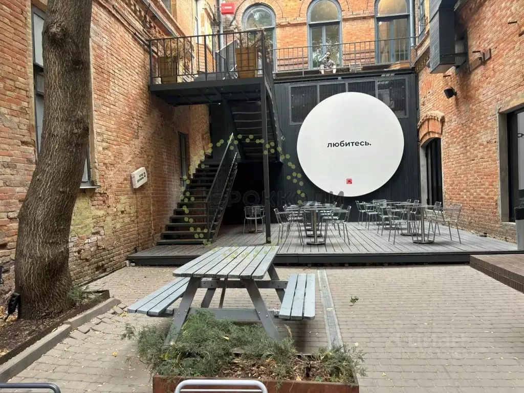 Помещение свободного назначения в Ростовская область, Ростов-на-Дону ... - Фото 1