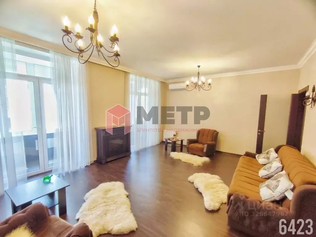 3-к кв. Севастополь просп. Античный, 8 (148.0 м) - Фото 2