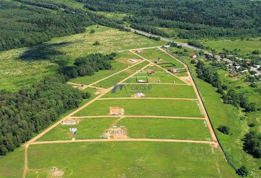 Участок в Ярославская область, Ярославский муниципальный округ, д. ... - Фото 1