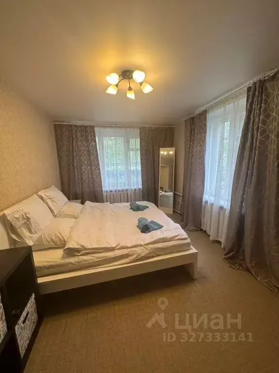 2-к кв. Москва Волоколамский проезд, 5К1 (45.0 м) - Фото 2