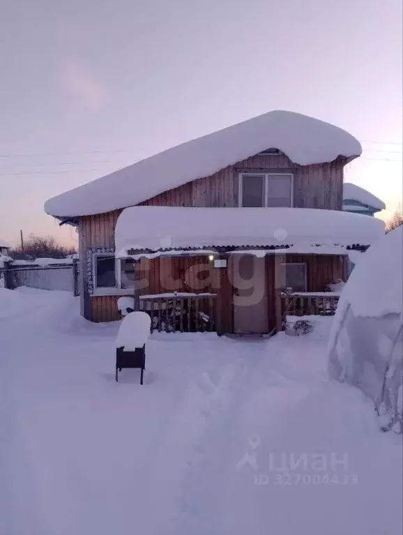 Дом в Удмуртия, Воткинский район, Редуктор СНТ ул. 3-я, 96 (35 м) - Фото 1