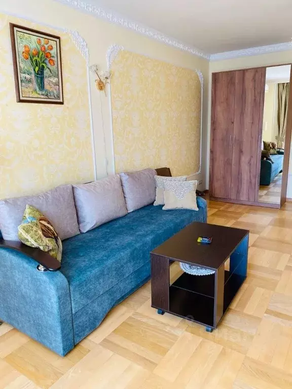 1-к кв. Москва ул. Академика Пилюгина, 4 (50.0 м) - Фото 2
