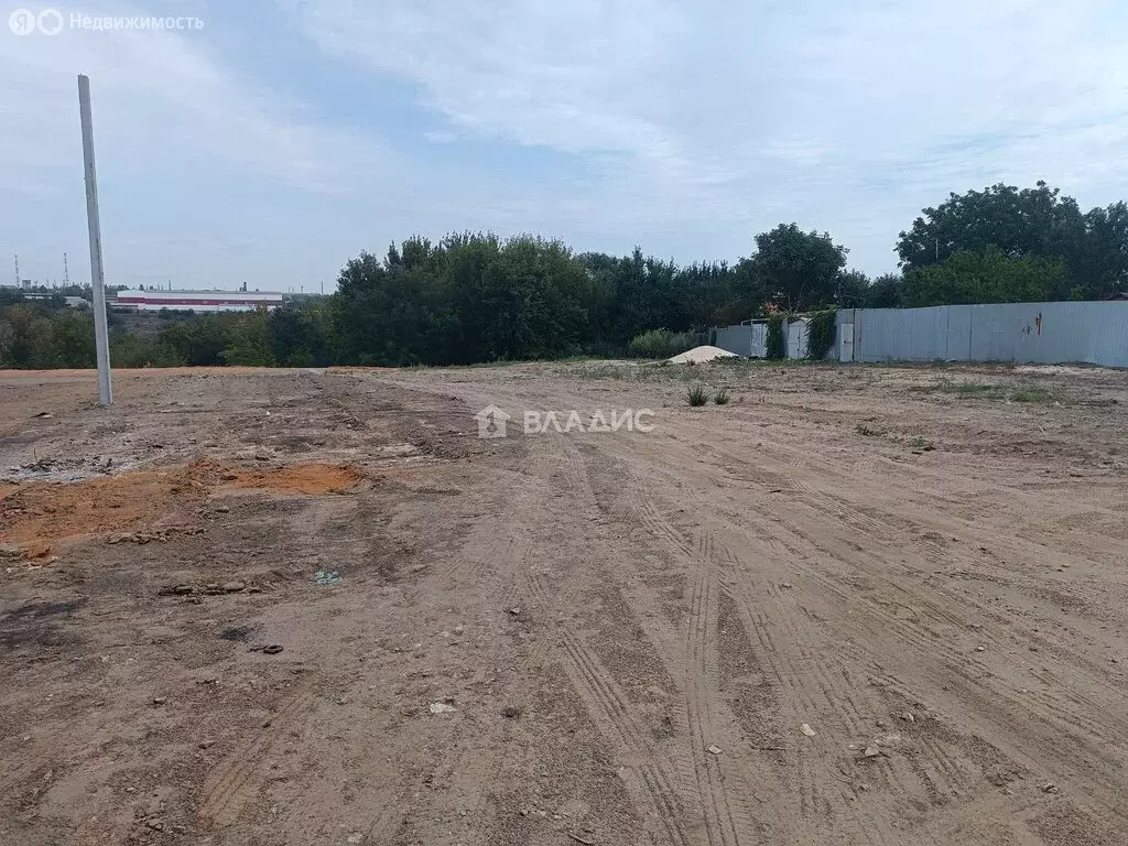 Участок в Волгоград, улица Коцюбинского, 5А (3.23 м) - Фото 0