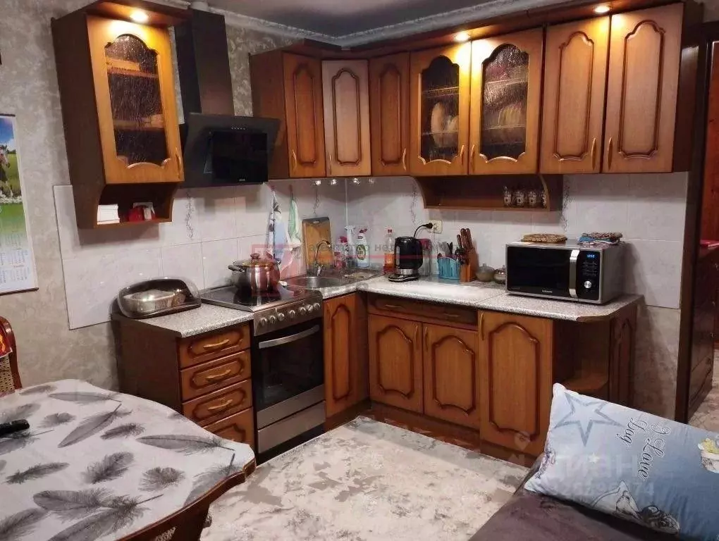 1-к кв. Белгородская область, Старый Оскол Жукова мкр, 45 (34.6 м) - Фото 1