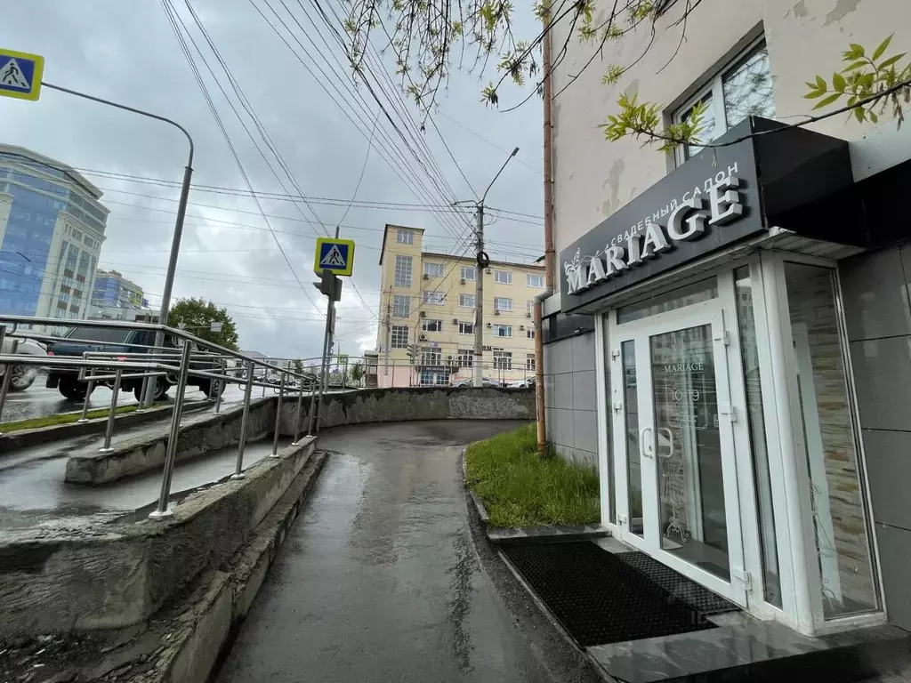 Помещение свободного назначения в Чувашия, Чебоксары Ярославская ул., ... - Фото 1