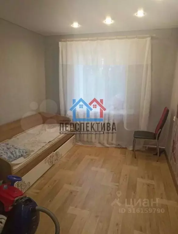3-к кв. Тюменская область, Тобольск Иртышский мкр, 8 (58.0 м) - Фото 1