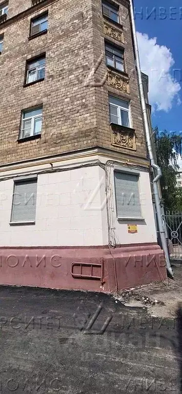 Помещение свободного назначения в Москва Тимирязевская ул., 4/12 (56 ... - Фото 1