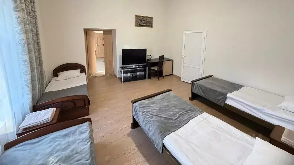 Комната Чеченская республика, Грозный ул. Грибоедова, 110 - Фото 2