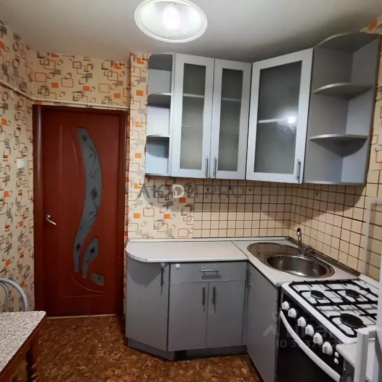 1-к кв. Башкортостан, Уфа ул. Ульяновых, 13 (32.0 м) - Фото 2