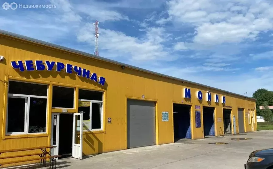 Помещение свободного назначения (394.2 м) - Фото 1