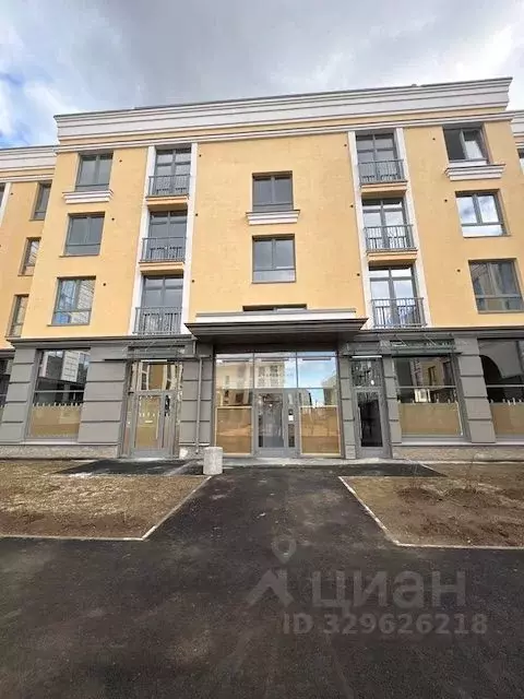 3-к кв. Санкт-Петербург, Санкт-Петербург, Пушкин ул. Камероновская, 9 ... - Фото 1