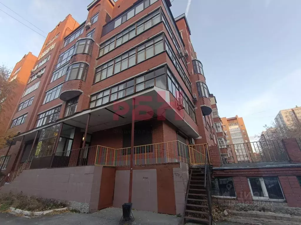 Офис в Тюменская область, Тюмень ул. Шиллера, 46к2 (173 м) - Фото 1