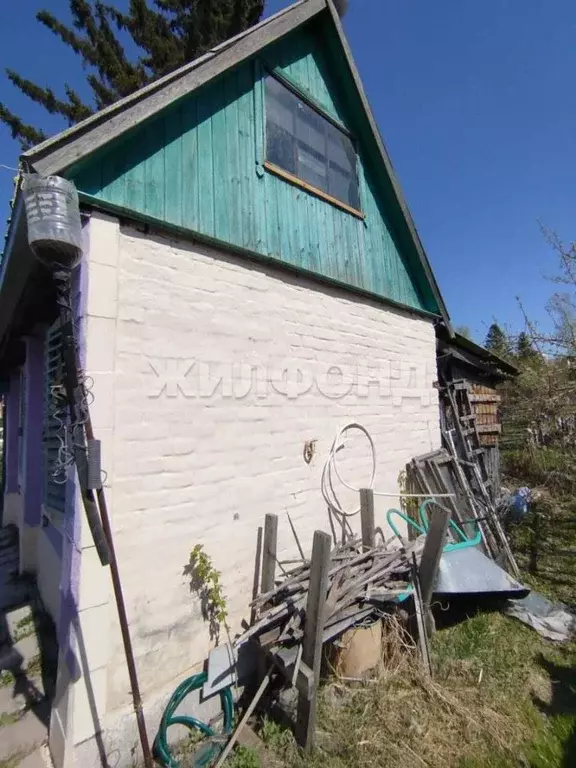 Дом в Новосибирская область, Новосибирск Ложок садовое товарищество,  ... - Фото 1