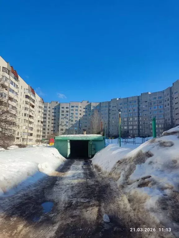 Гараж в Чувашия, Чебоксары Университетская ул., 28 (20 м) - Фото 1