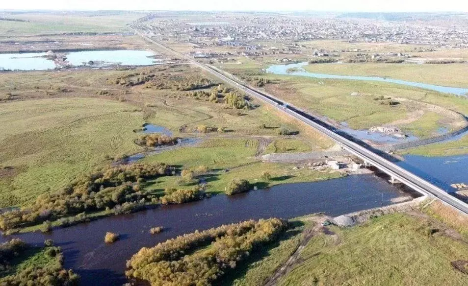 Участок в Иркутская область, Иркутский муниципальный округ, с. Урик ... - Фото 1