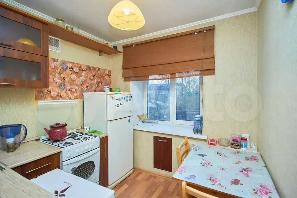1-к. квартира, 29,6 м, 5/5 эт. - Фото 1