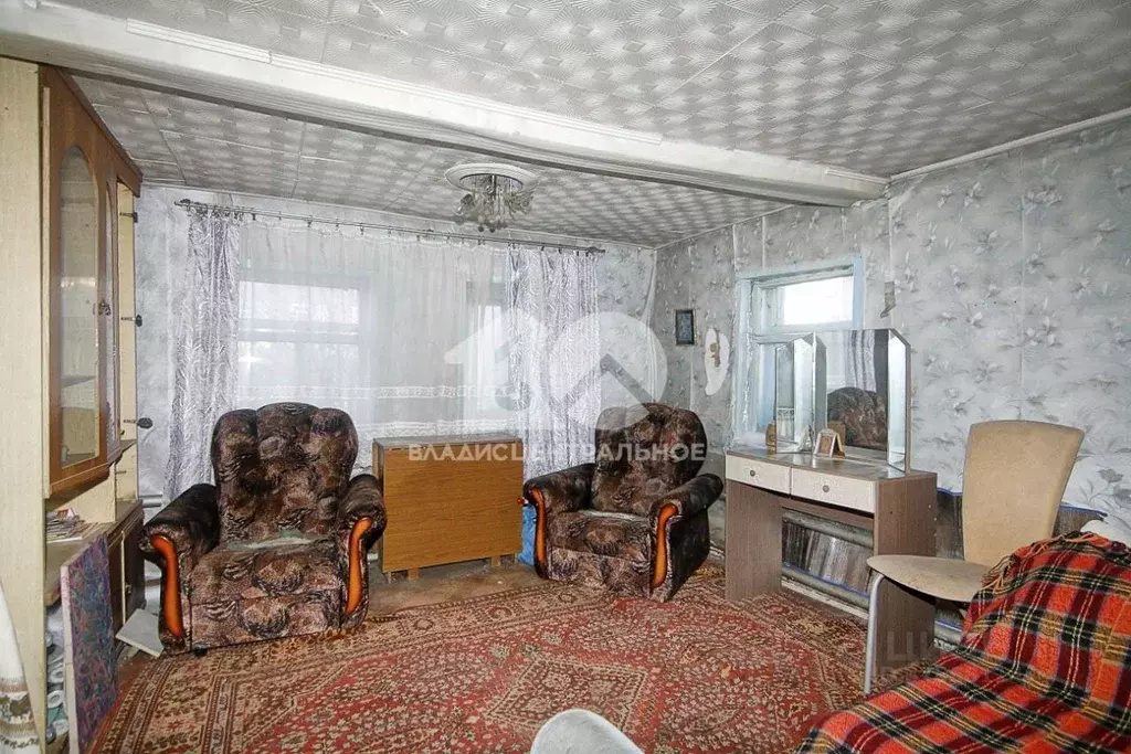 Дом в Новосибирская область, Бердск ул. 8 Марта (59 м) - Фото 0