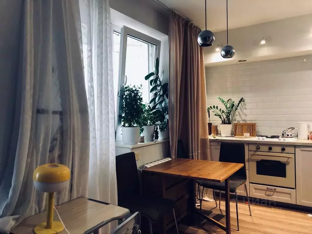 1-к кв. Московская область, Балашиха ул. Демин луг, 4 (45.0 м) - Фото 1