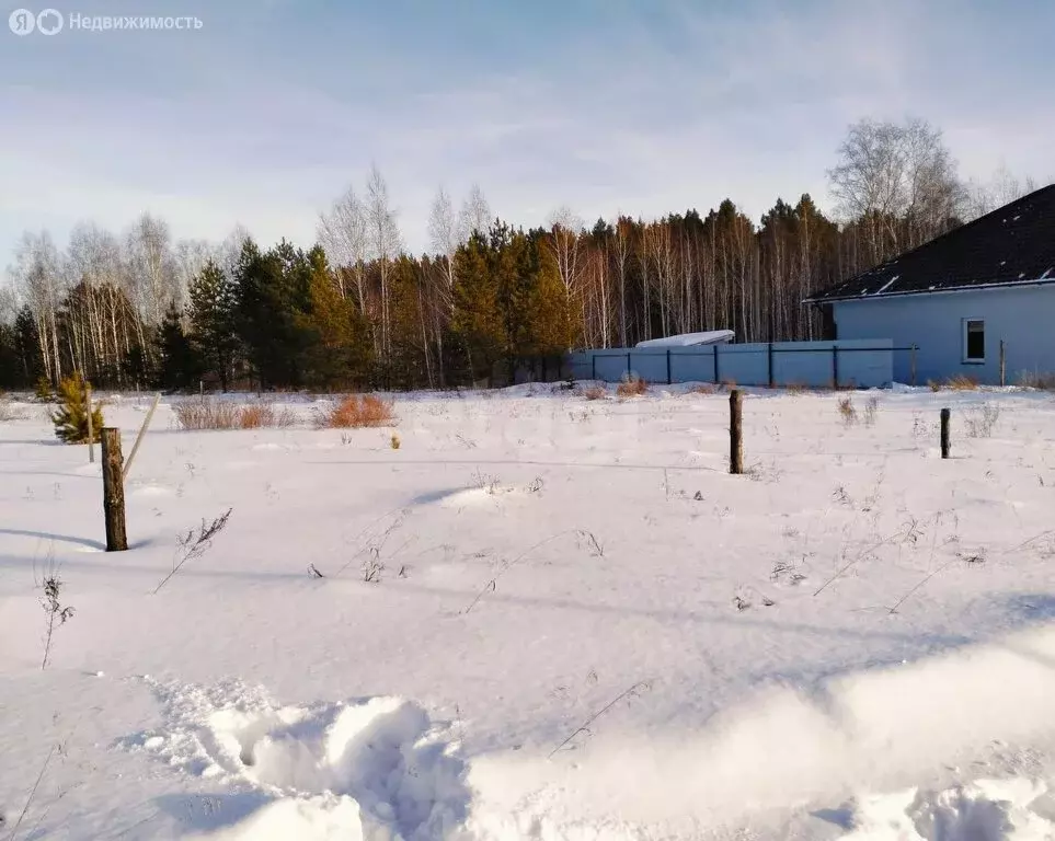 Участок в село Лесниково, улица Дружбы (10 м) - Фото 1