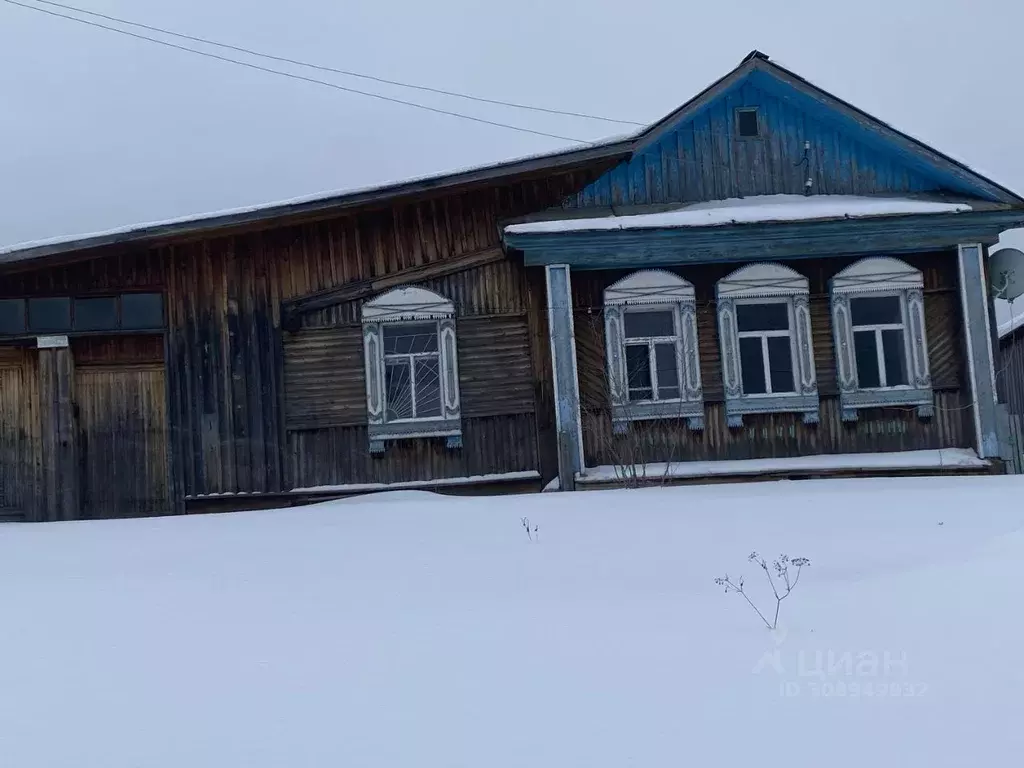 Дом в Свердловская область, Горноуральский городской округ, с. ... - Фото 1