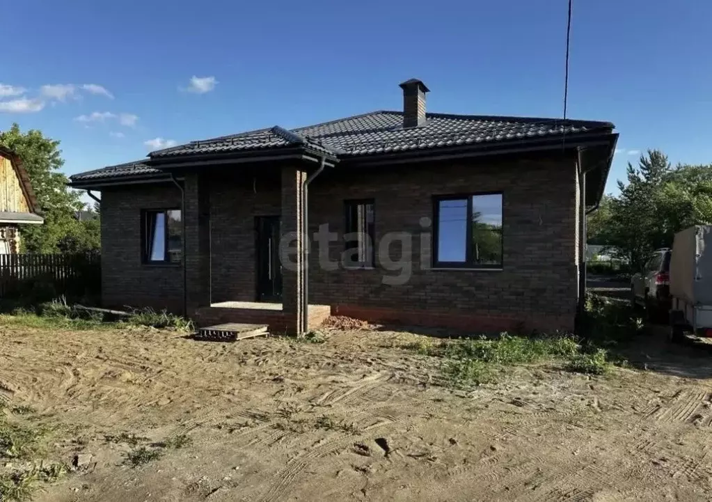 Дом в Пермский край, Пермь Мечта садовое товарищество, 7 (120 м) - Фото 1
