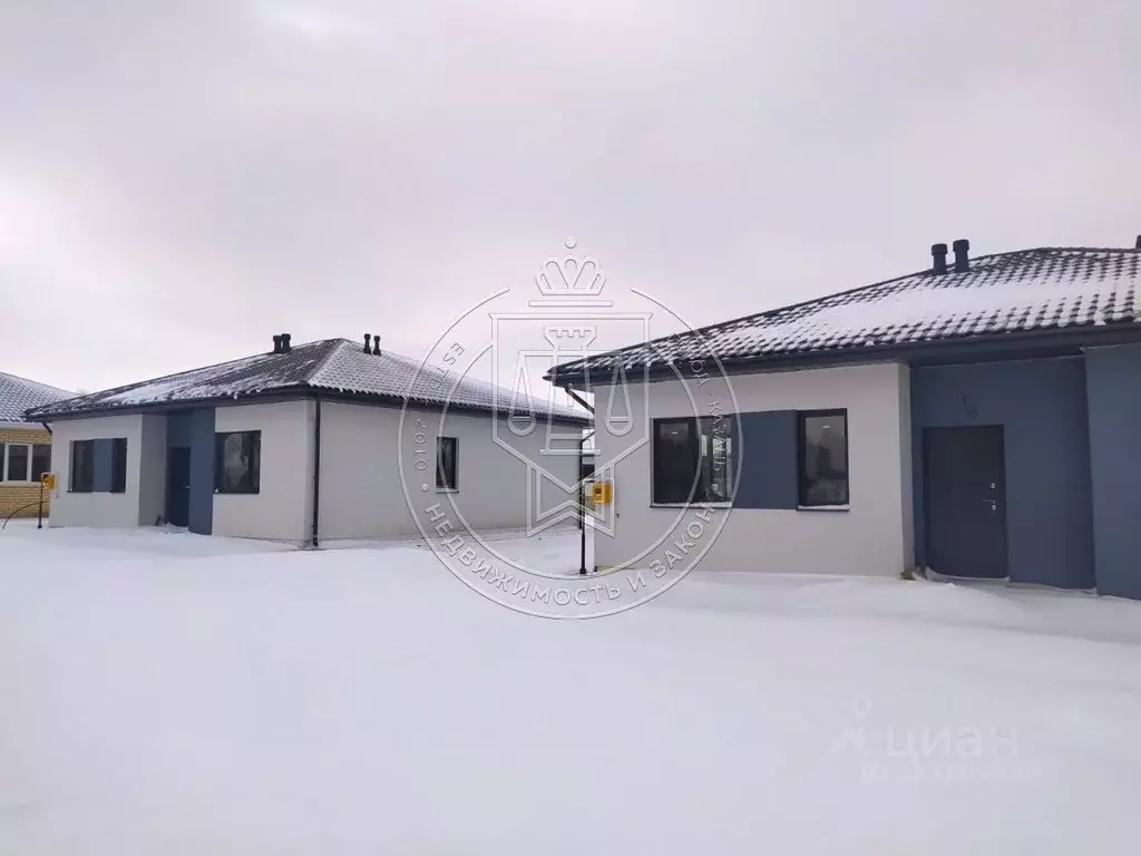 Коттедж в Татарстан, Лаишевский район, Егорьевское с/пос ул. Мусы ... - Фото 1