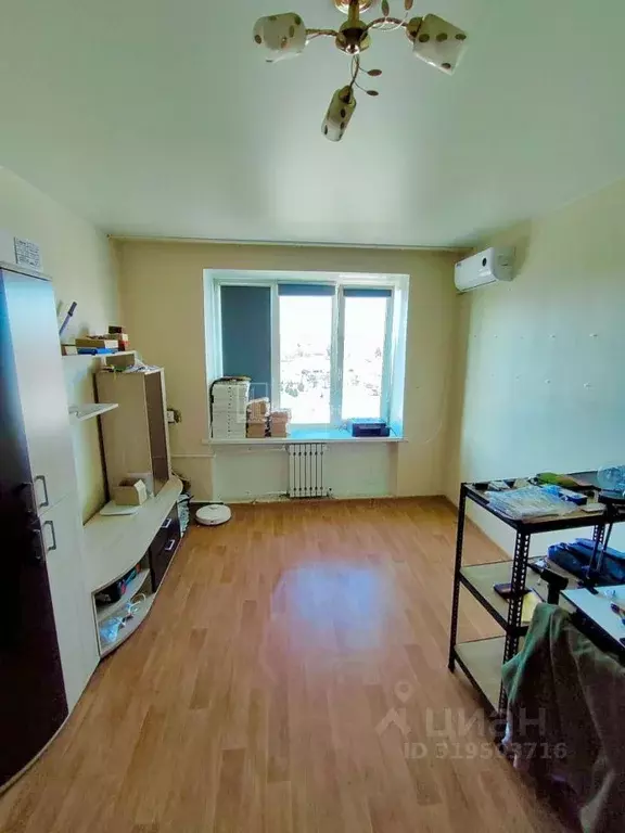 1-к кв. Владимирская область, Ковров Молодогвардейская ул., 1/16 (42.3 ... - Фото 1