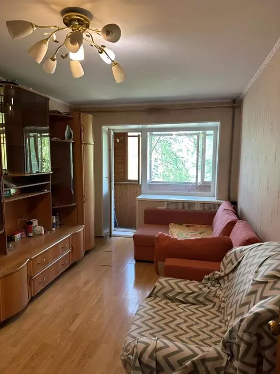 Комната Москва Лазоревый проезд, 12 (16.5 м) - Фото 1