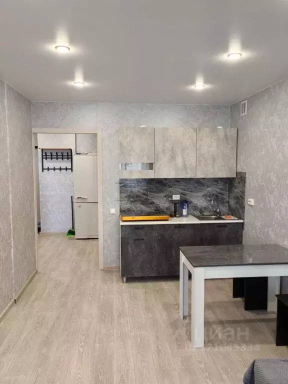 1-к кв. Новосибирская область, Новосибирск ул. Коминтерна, 120 (41.4 ... - Фото 0