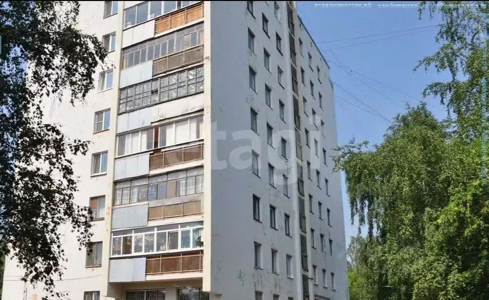 2-к кв. Свердловская область, Екатеринбург ул. Шаумяна, 84 (42.5 м) - Фото 1