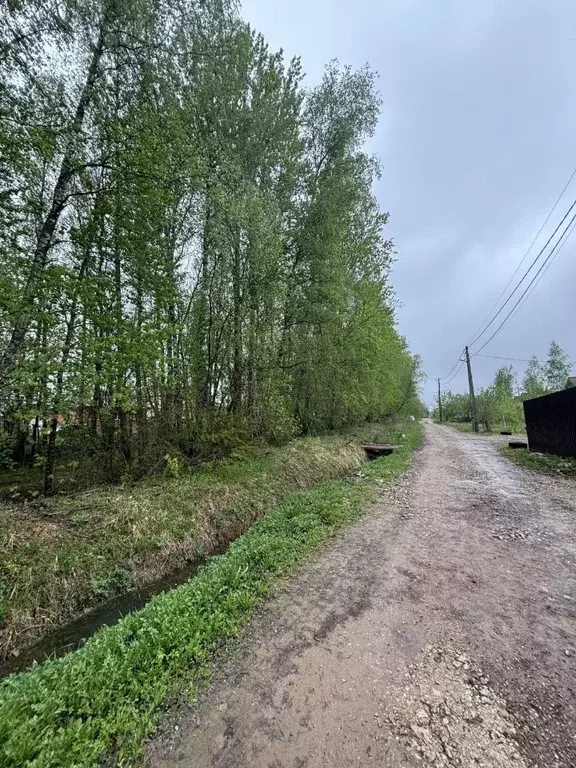 Участок в Калужская область, Калуга городской округ, д. Лихун ул. 4-я ... - Фото 1