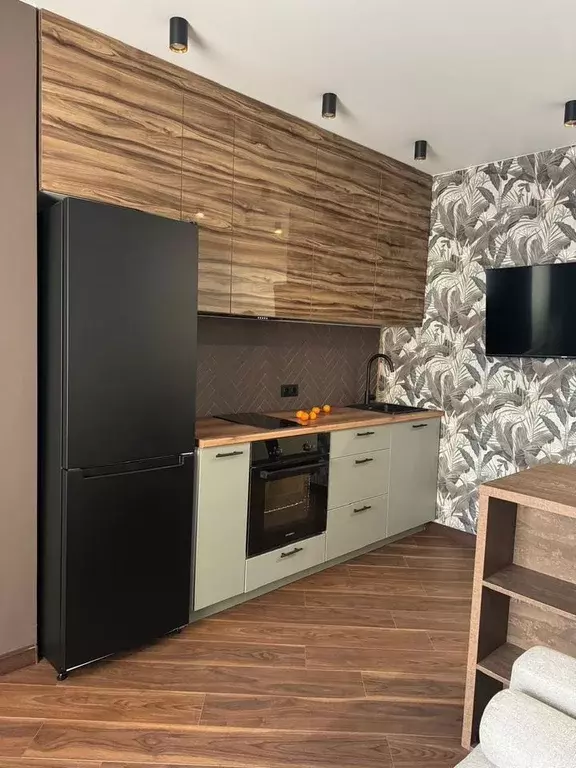 1-к кв. Красноярский край, Красноярск Караульная ул., 39Б (23.0 м) - Фото 0