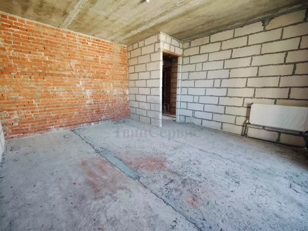 1-к кв. Тульская область, Тула городской округ, д. Харино ул. ... - Фото 2