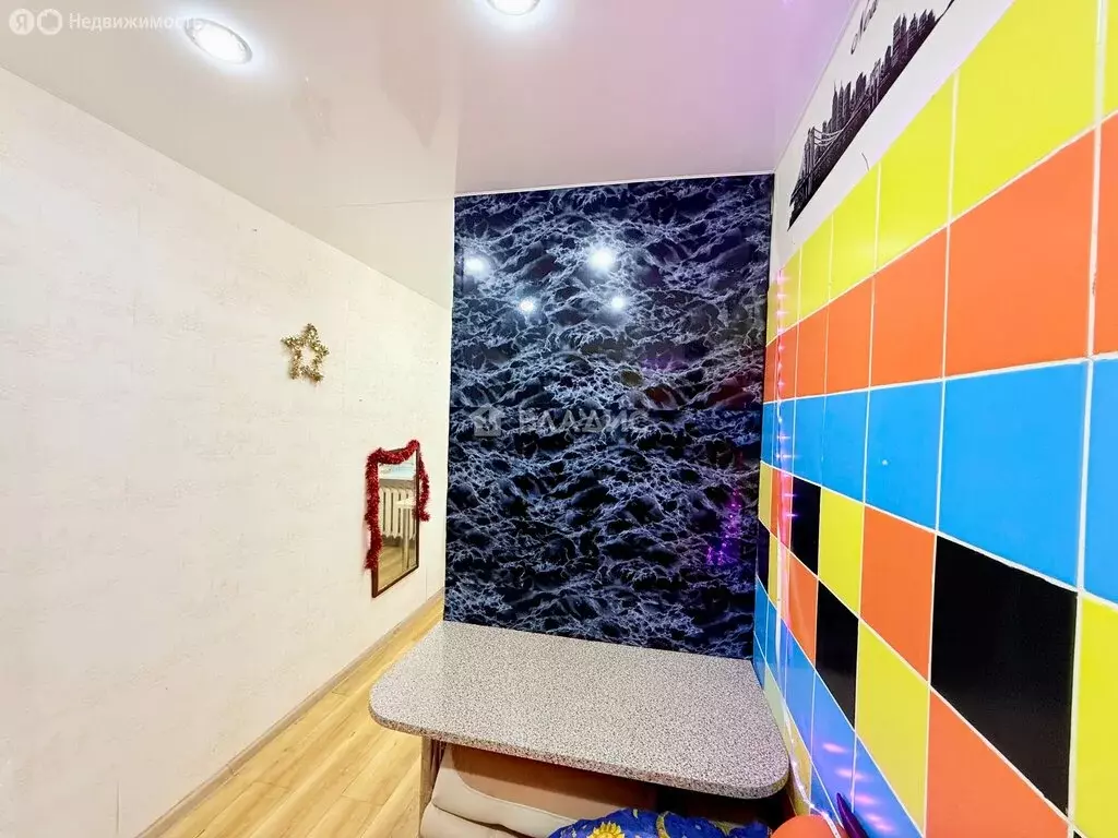 1к в -комнатной квартире ( м) - Фото 2