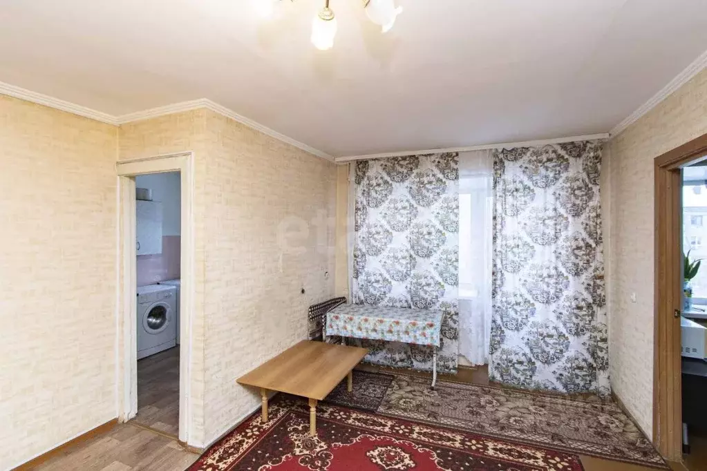 2-к кв. Тюменская область, Тюмень ул. Мельникайте, 97 (42.1 м) - Фото 1