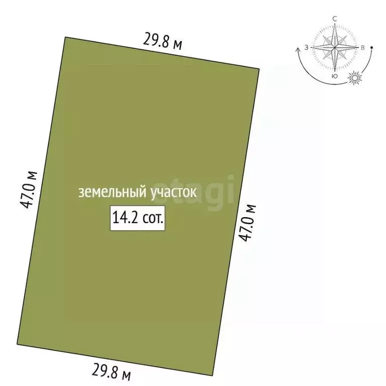 Участок в Ленинградская область, Ломоносовский район, Ропшинское ... - Фото 2