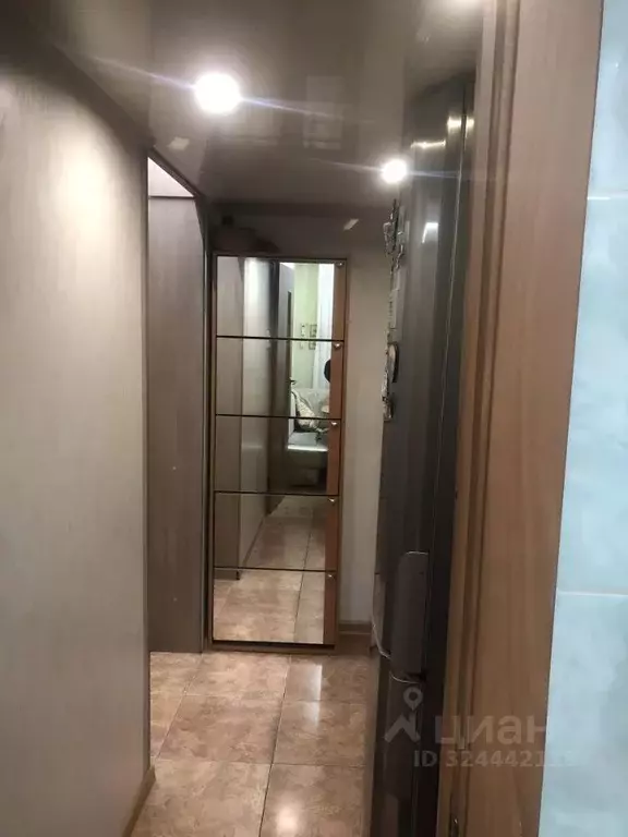 2-к кв. Мурманская область, Мурманск ул. Нахимова, 18 (47.0 м) - Фото 2