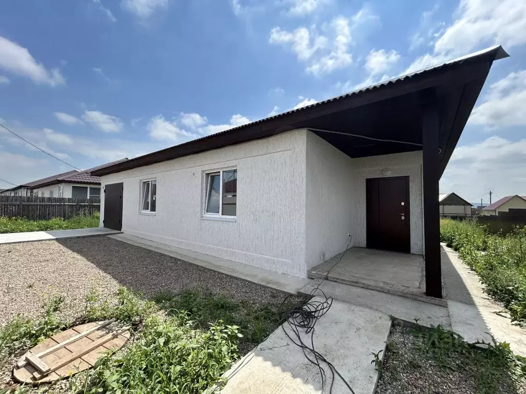 Дом в Иркутская область, Иркутский муниципальный округ, д. Грановщина ... - Фото 2