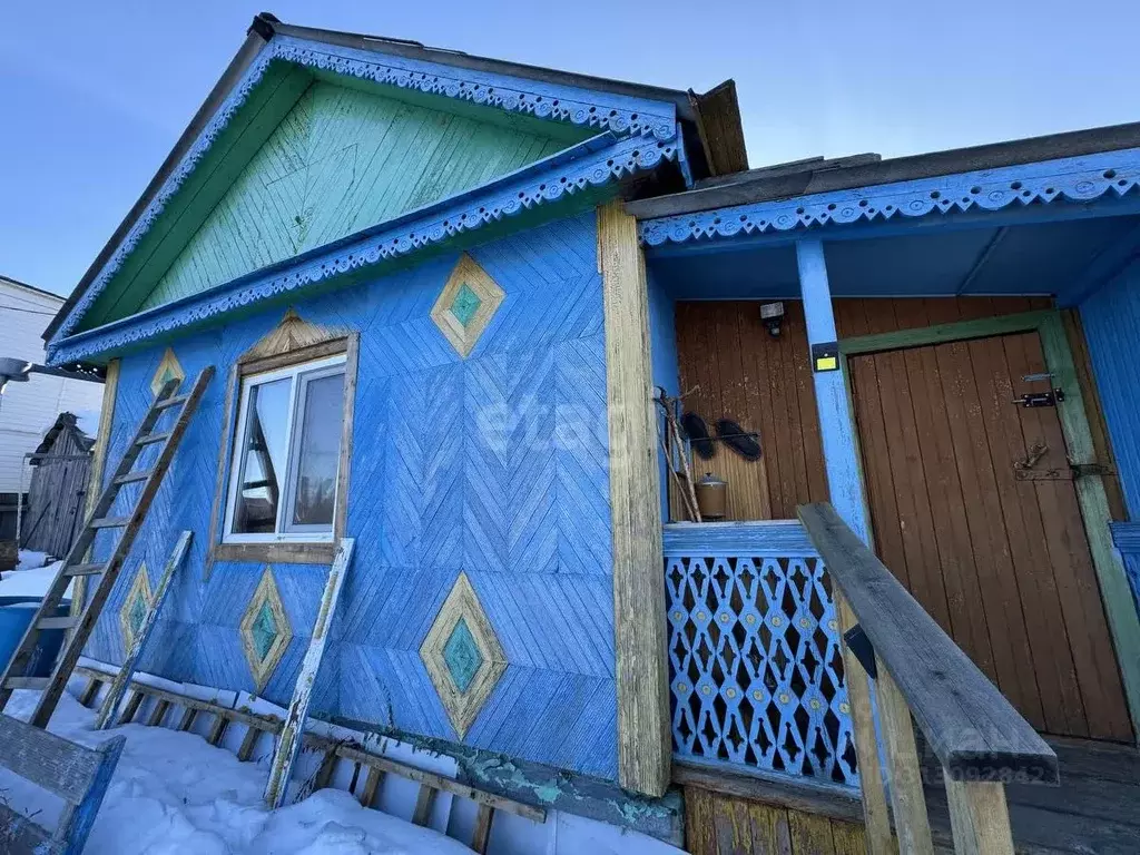 Дом в Ханты-Мансийский АО, Ханты-Мансийск Ветеран СОТ,  (30 м) - Фото 0