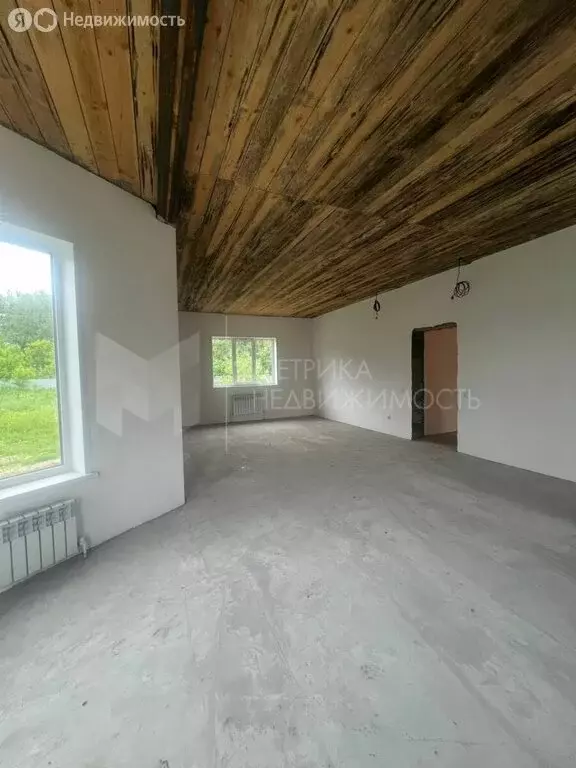 Дом в село Нижняя Тавда, улица Максима Горького (158.5 м) - Фото 0