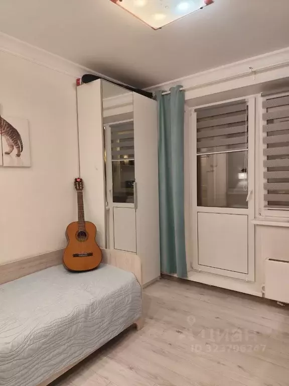 1-к кв. Московская область, Котельники Белая Дача мкр, 21 (40.0 м) - Фото 2